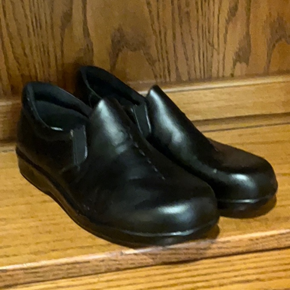 SAS Viva loafer, black